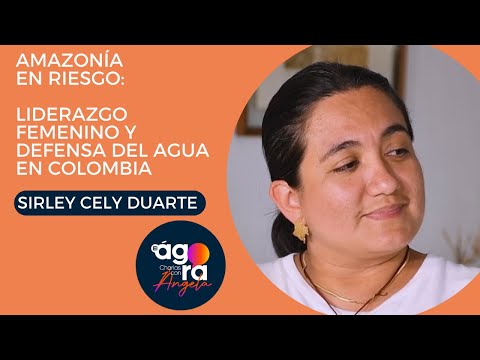 Amazonía, mujeres y futuro: una conversación urgente desde el Putumayo