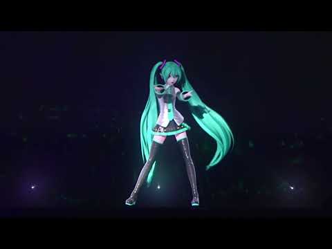 Magical Mirai 2019 Hatsune miku ft Omoi - Teo