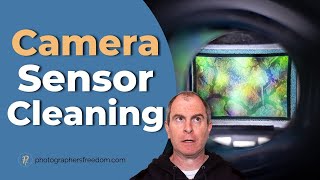 Clean Your Camera Sensor LIKE A PRO with Lenspen Sensorklear