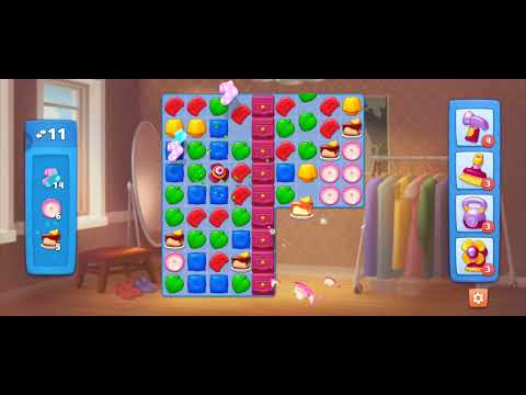 Familyscapes-Level 60 NO BOOSTERS #familyscapes #playrix 