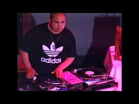 DJ RPM vs DJ DO DOY - 1997 ITF USA-  1/2 Finals