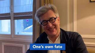 Wim Wenders about fate, images in the digital age and loneliness