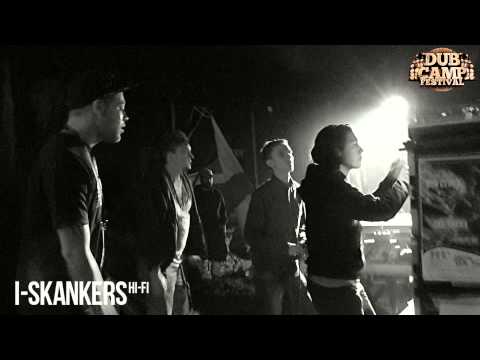 Dub Camp Festival 2014 - I-Skankers ②