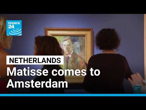 Matisse comes to Amsterdam in major new show