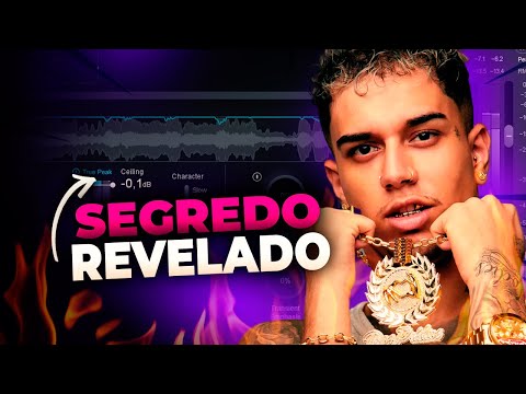 COMO FAZER UMA MASTERIZAÇÃO DE TRAP