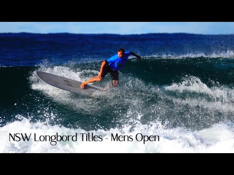 MENS OPEN - NSW Longboard Titles