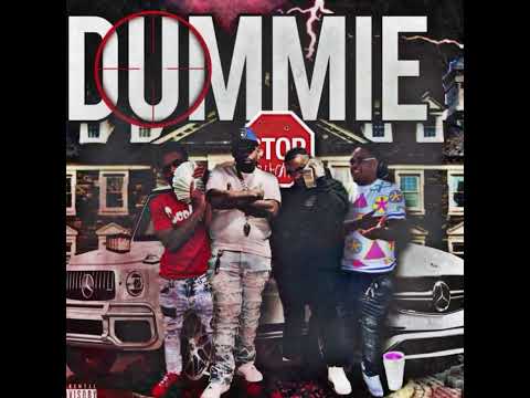 MarijuanaXO x Joe Pablo x Big Spiff x YBE FatTone - Dummie