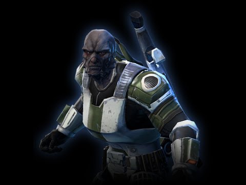 SWTOR - Tanno Vik - All Conversations