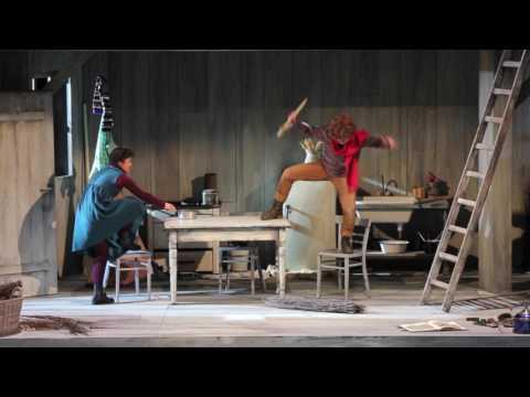 Humperdinck - "Hänsel und Gretel" - 1.Bild