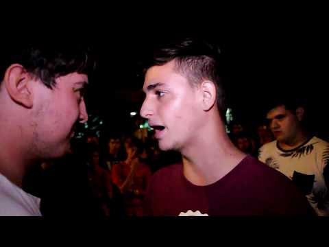 ISOPOTÓMICOS CREW vs CAFÉ CON LECHE (Octavos) CREWBATTLE 2.0