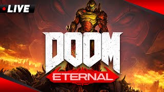 🔴 Doom Eternal - 5 ans plus tard, toujours aussi jouissif !