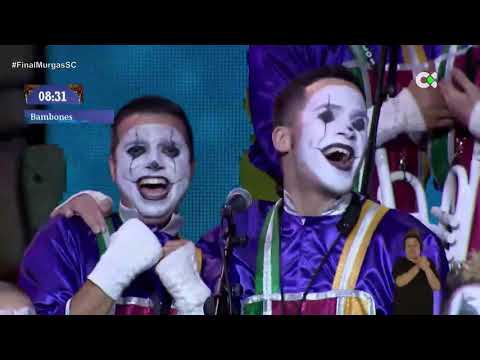 Murga los Bambones 2019 Sonidos