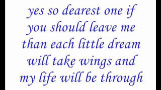 The Beatles: Besame mucho *lyrics*
