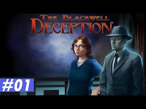 The Blackwell Deception IOS