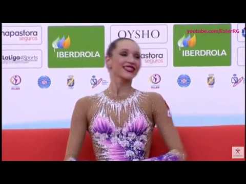 Polina Khonina Clubs EF - WC Guadalajara 2017