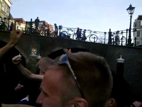 Buffels, UVS kampioen!