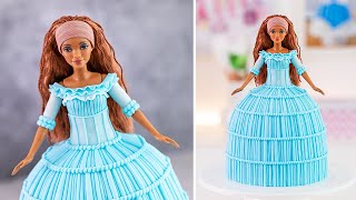 The Little Mermaid (Live Action) PRINCESS Ariel Doll Cake 🫰🏻