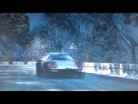 DiRT 3: Top 10 in the world! 70's Rally on Monte Carlo - Bois Noir.