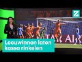 Oranje Leeuwinnen laten kassa rinkelen  • Z zoekt uit