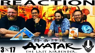 Avatar: The Last Airbender 3x17 REACTION!! "The Ember Island Players"