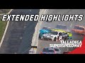 Big Wrecks and a First Time Winner! Ag-Pro 300 from Talladega Extended  Race Highlights