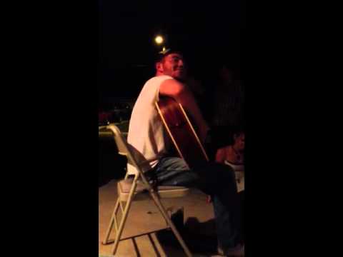 Taylor Goyette- Chuck