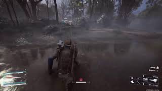 #アークレイダース　おばちゃんとやっていくー！