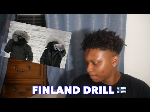 Rating Finnish Rappers Song From 1 to 10 (BlacFlaco, BML, Cvshbaby & MORE) S1 EP3