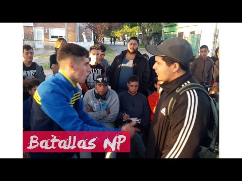 FECHA 7 / Batallas NP / 4tos - DR3 vs SIN MONEY (Edición 3 vs 3)