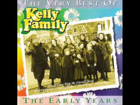 THE KELLY FAMILY BENDEMEER'S STREAM