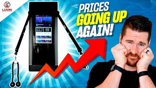 Tonal Home Gym Price Increasing! Is It Worth It?