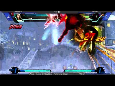 TIC Green Ace vs Marvelo - Part 3 (Original Audio)