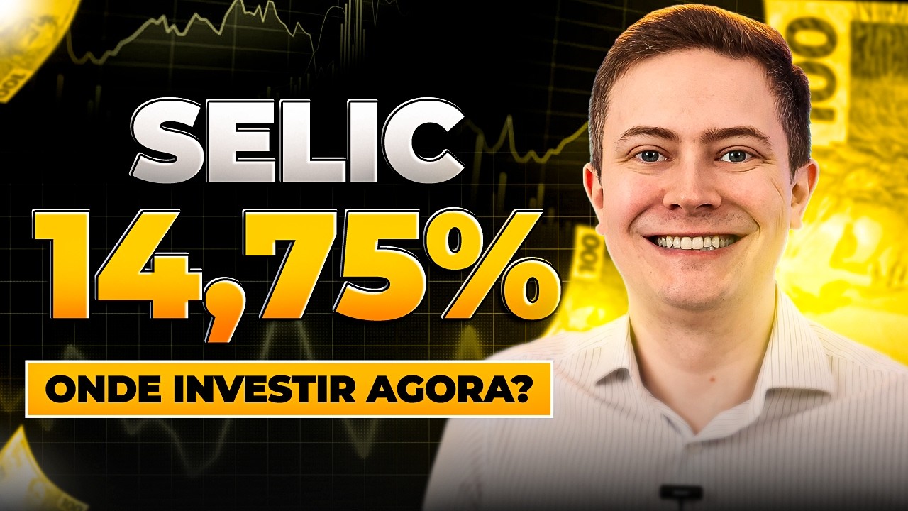 🥇 10 BEST FIXED INCOME INVESTMENTS WITH DAILY LIQUIDITY WITH SELIC AT 14.75%