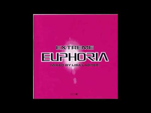 Extreme Euphoria Vol.1 CD2 Mixed By Lisa Lashes (Telstar 2002)