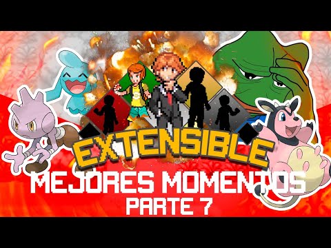 MEJORES MOMENTOS DE FOLAGOR #7 - MEGALOCKE EXTENSIBLE