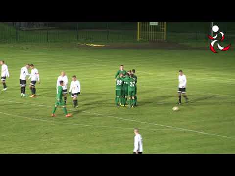 Świt Nowy Dwór Mazowiecki - Pelikan Łowicz 4:1 (2:0) 06.10.2017