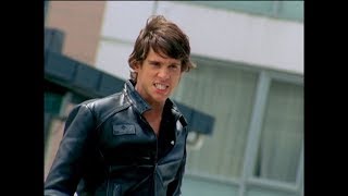 Power Rangers RPM - Blitz - Dillon vs Sat Bot (Episode 12) | Dan Ewing