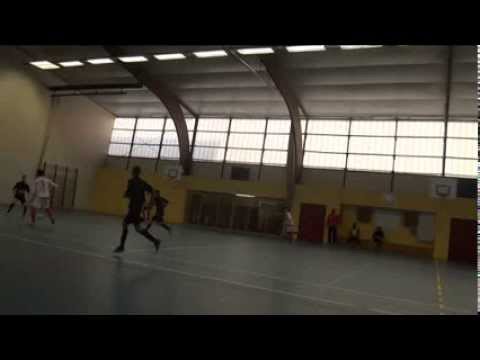CHAMPIONNAT DH FUTSAL - NNFC vs BELA FUTSAL B - LES BUTS
