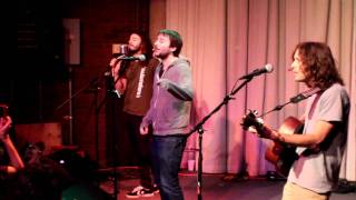 Good Old War - Window