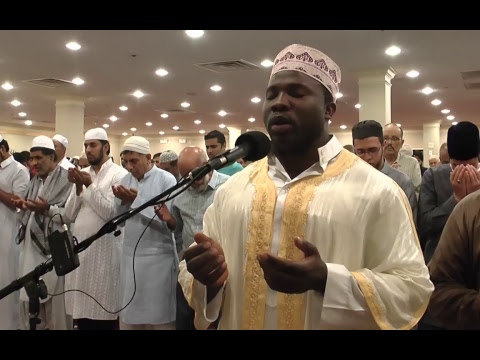 Ramadan Night at Madina Institute | Taraweeh prayer 7 | June 1st 2017