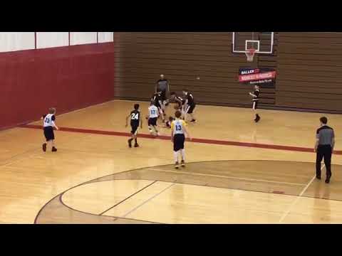 1NA triumphant over Grand Haven Gold, 38-8 - Boys Spartan Classic