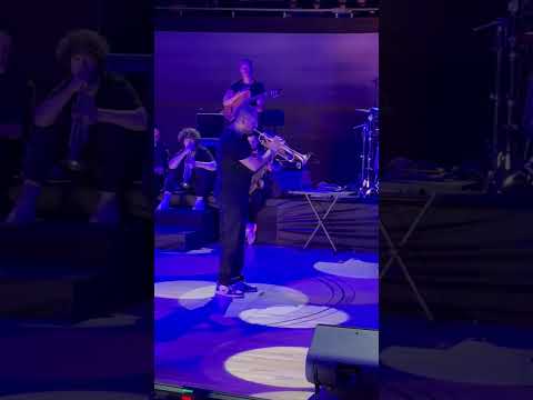 True Sorry by İbrahim Maalouf Ankara 2025 live from concert