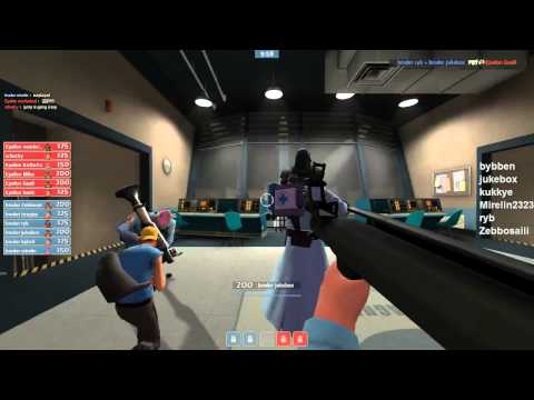 PCW: broder vs Epsilon eSports | cp_granary