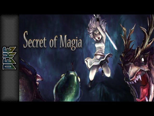 Secret Of Magia