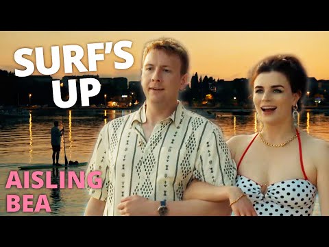 At The Beach With Aisling Bea | AISLING BEA