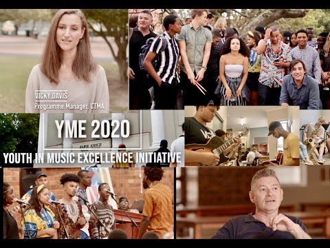 YME 2020 - Youth in Music Excellence Initiative Video (Short Version)