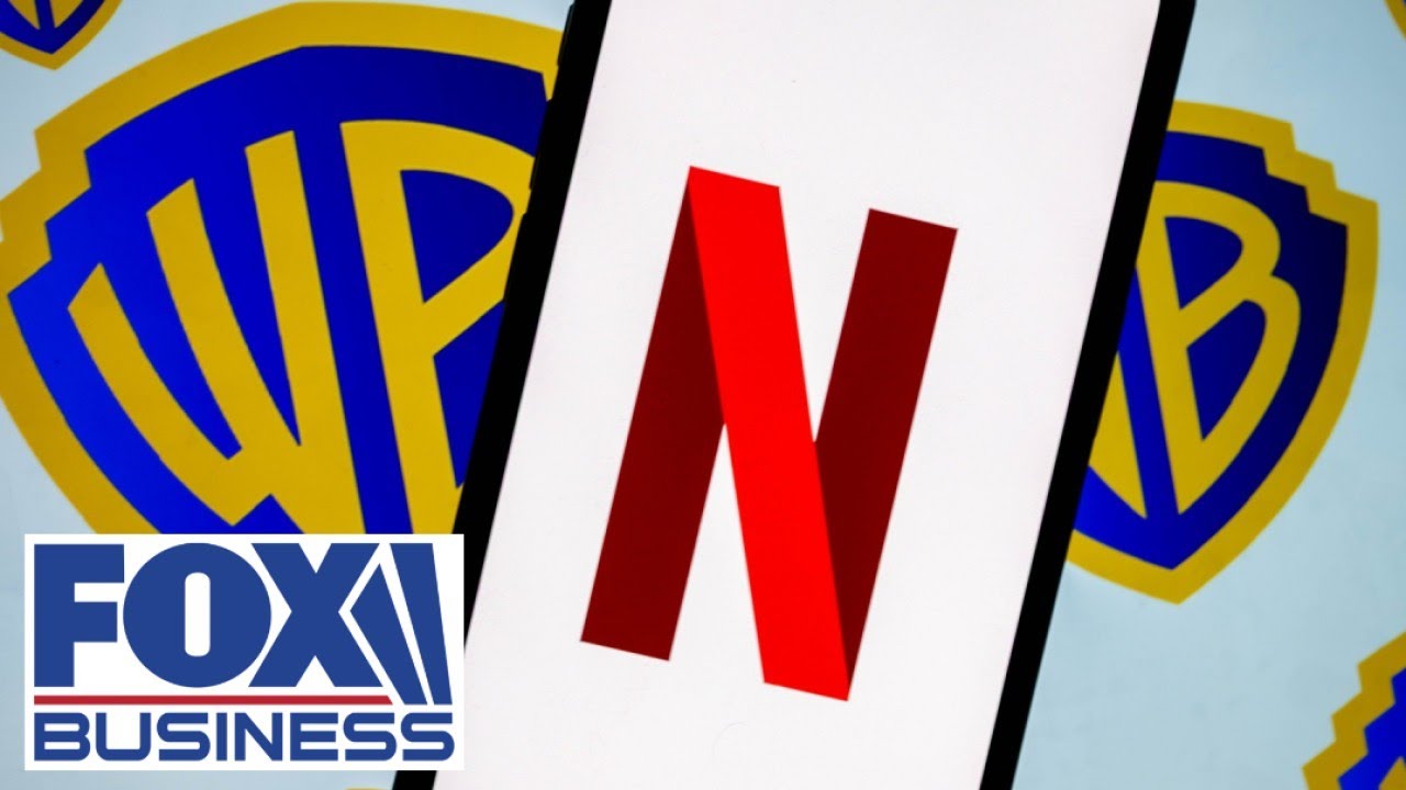 'NO CHANCE' Netflix's merge with Warner Bros survives this, critic argues