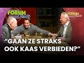 Forum Inside #10: Regelzucht en controledrang van kabinetten Rutte