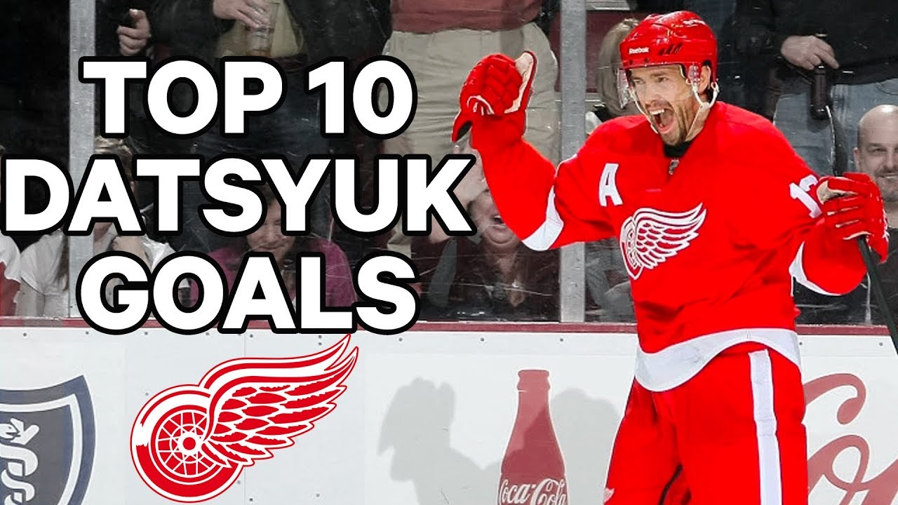 Vidéo: Pavel Datsyuk vient d'affirmer...Que s'il revient dans la LNH..