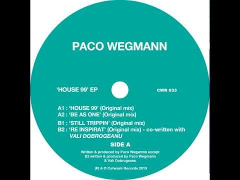 Paco Wegmann & Vali Dobrogeanu - Re-inspirat (Original Mix)